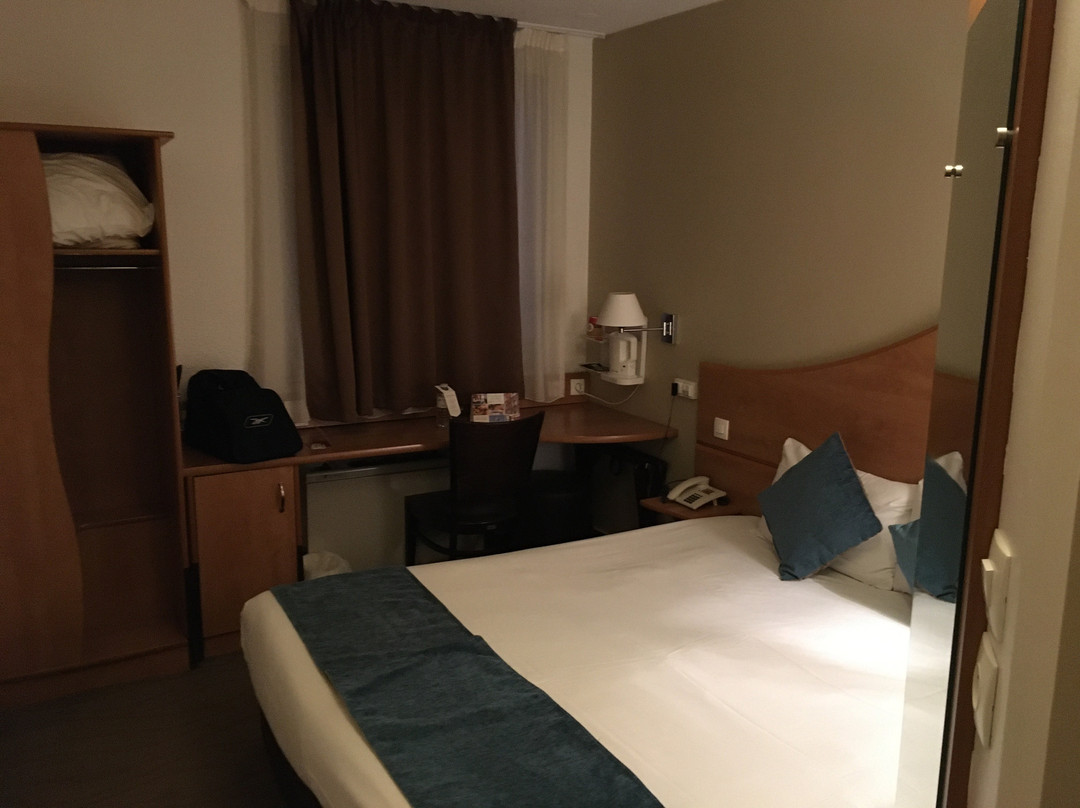 Sure Hotel by Best Western Bordeaux Lac主图