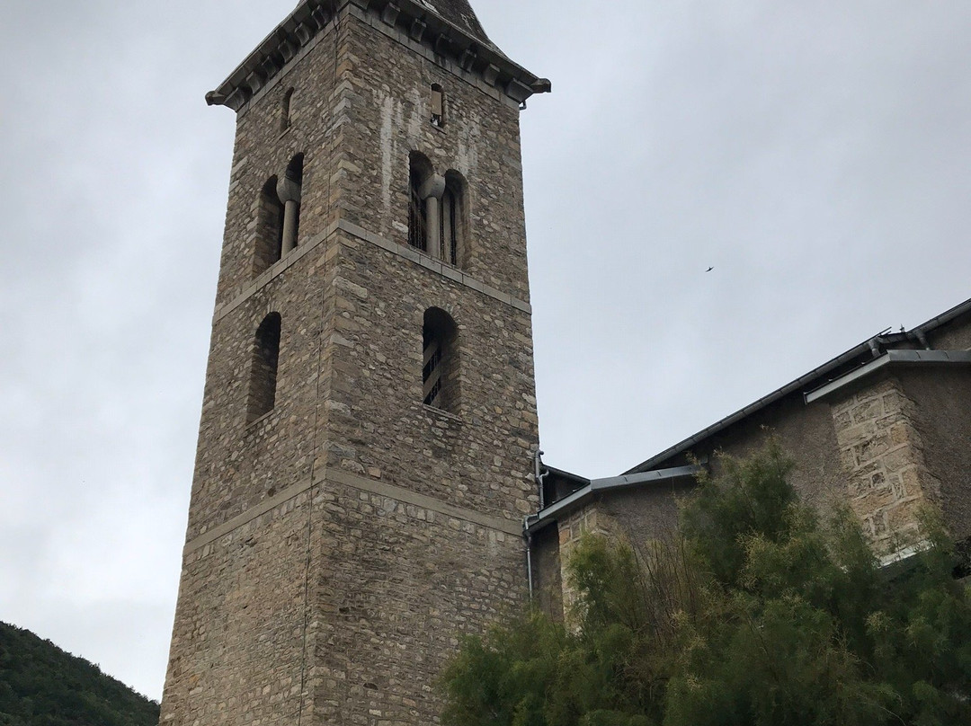Ancienne Eglise Saint Pierre-Merens-les-Vals必去景点