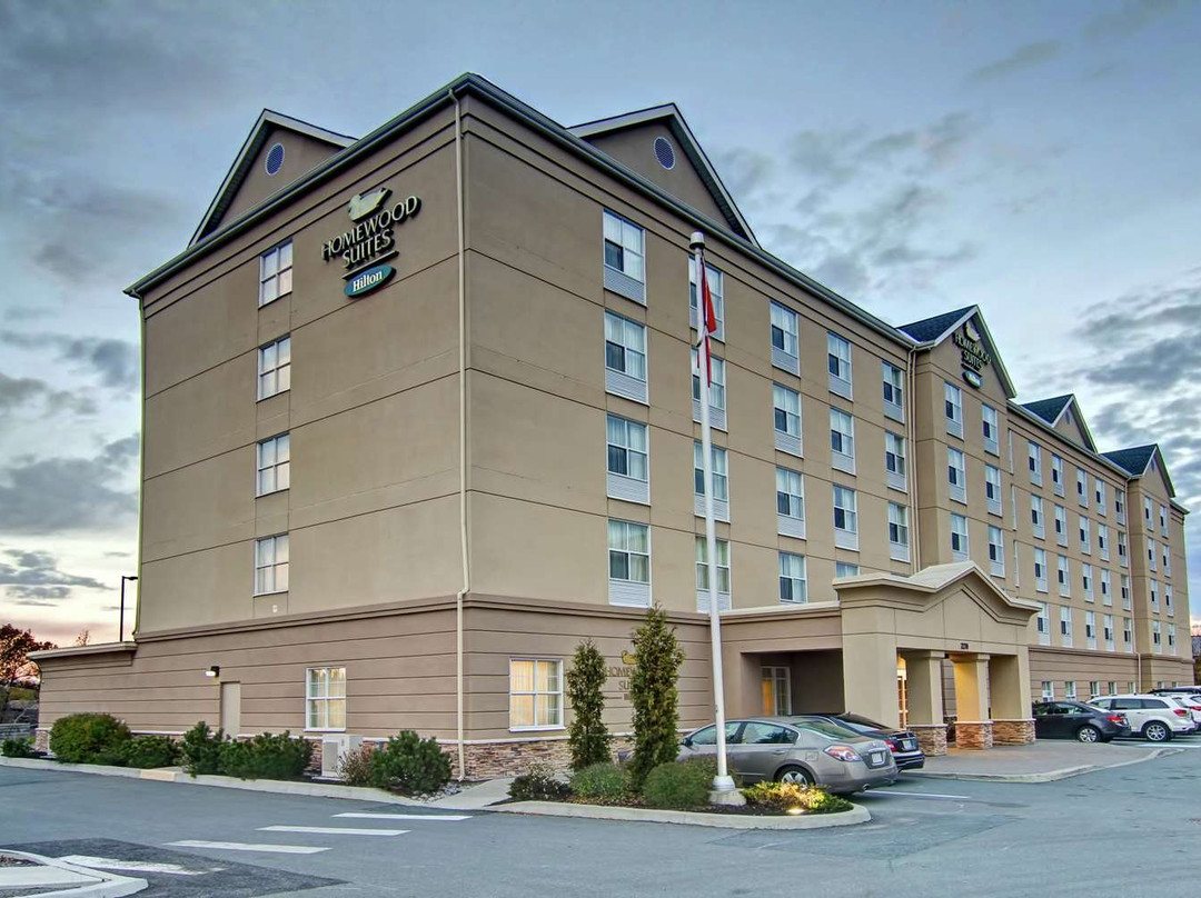 Homewood Suites By Hilton Sudbury主图