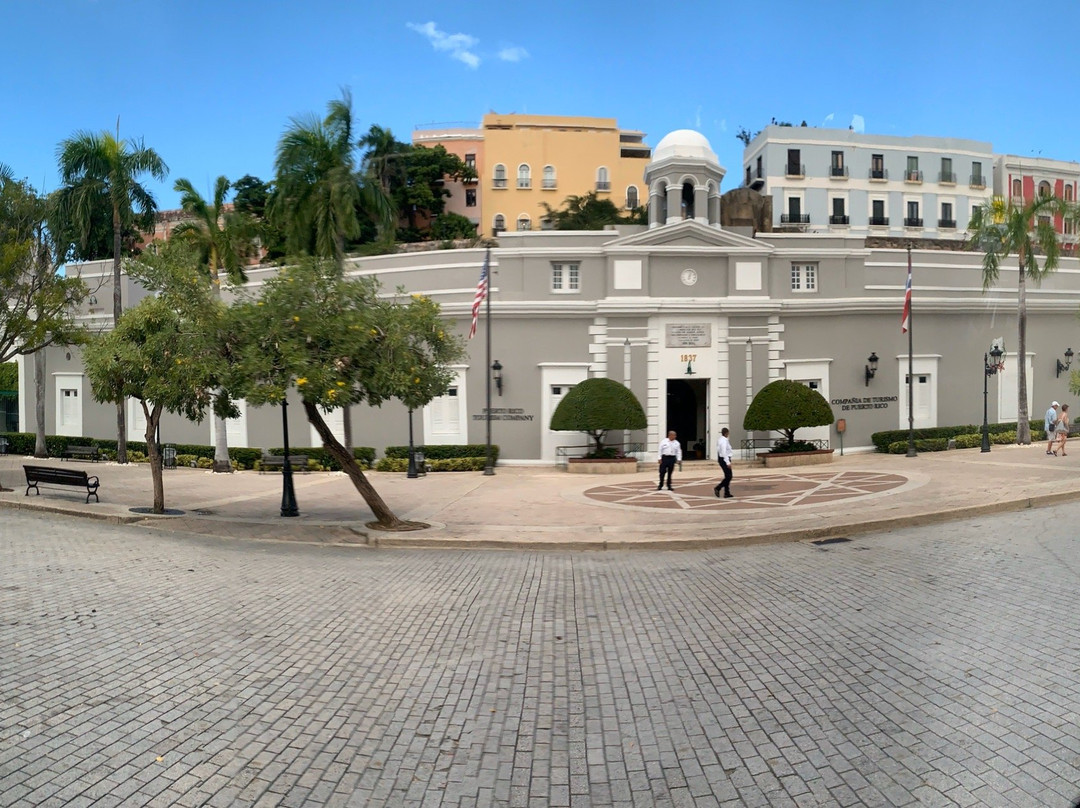 Patria Tours Puerto Rico-圣胡安必去景点