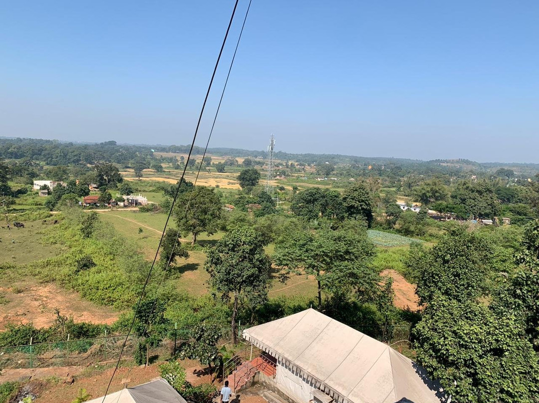 Akash Hilltop Resort主图