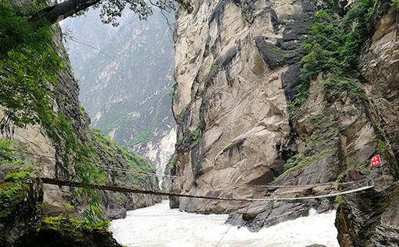 游骑兔桂林自行车旅游-桂林市必去景点