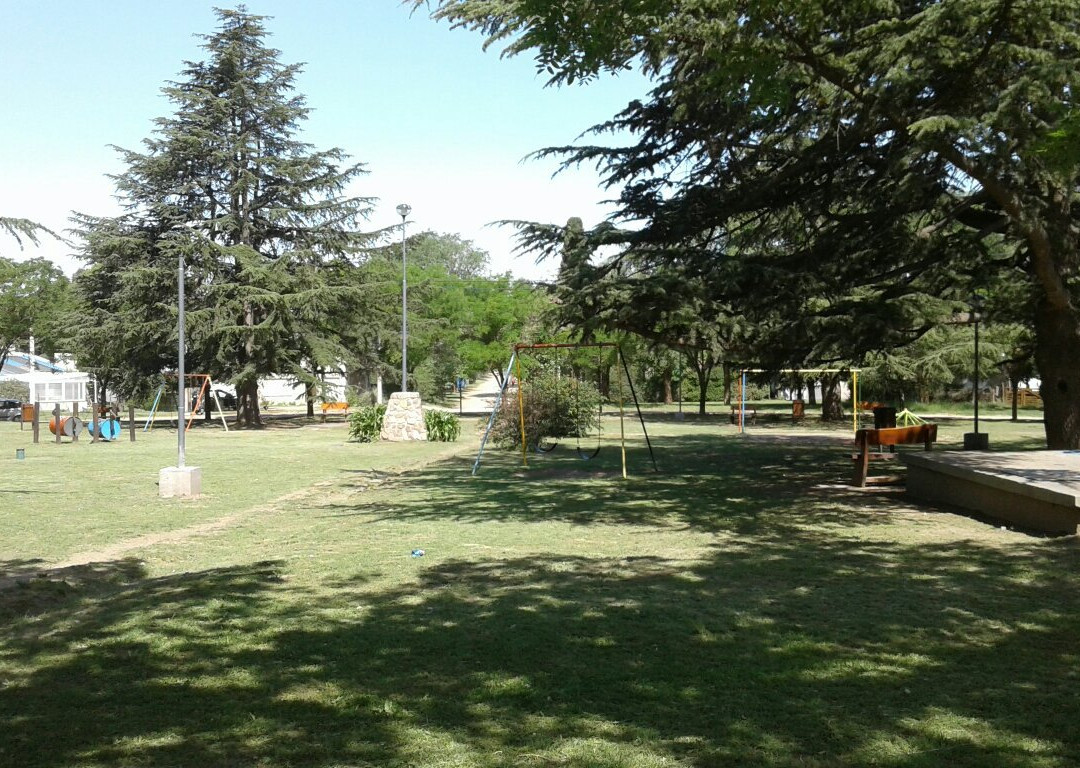 Plaza San Bernardo景点图片