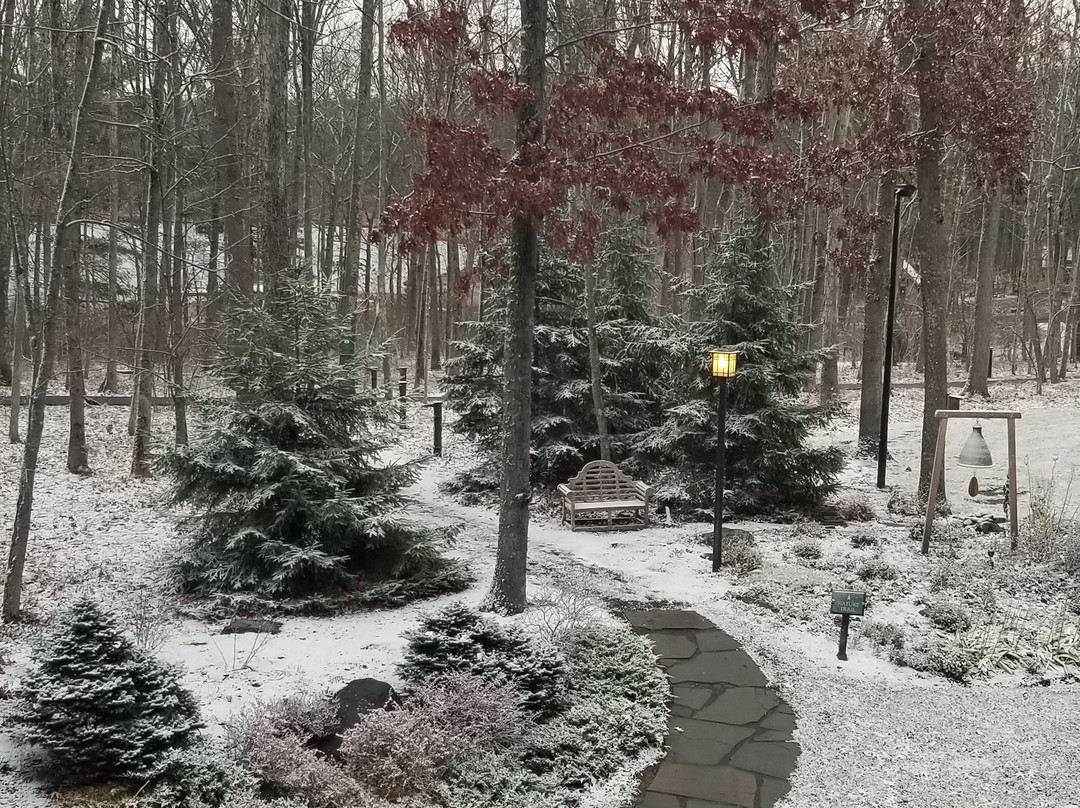 The Lodge at Woodloch Spa景点图片