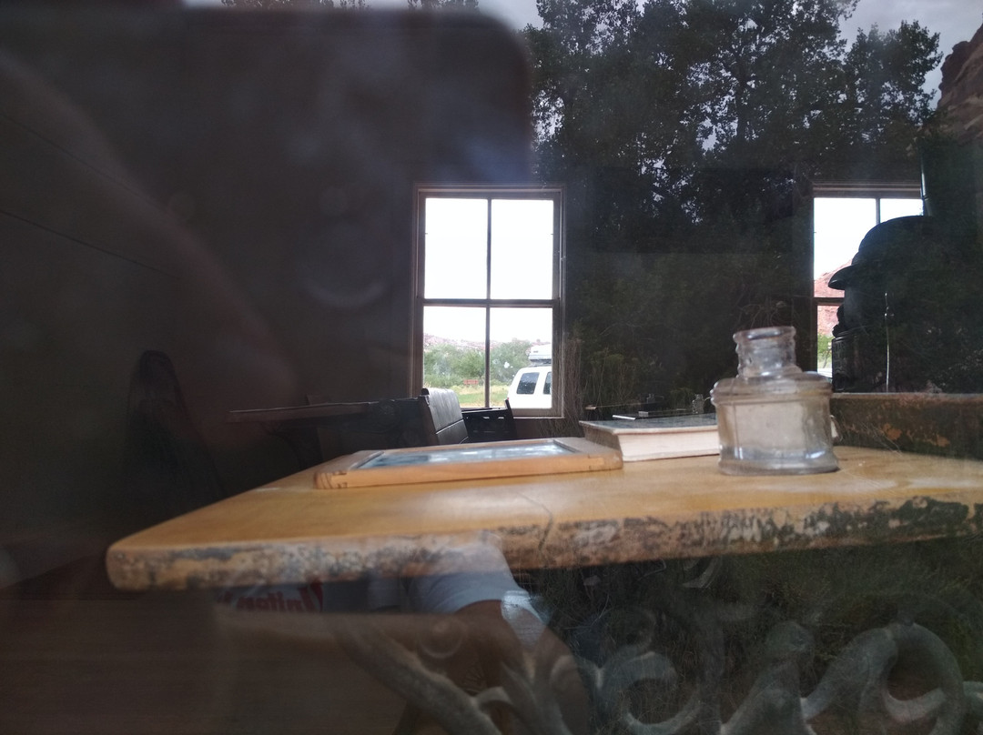 Fruita Schoolhouse-圆顶礁国家公园必去景点