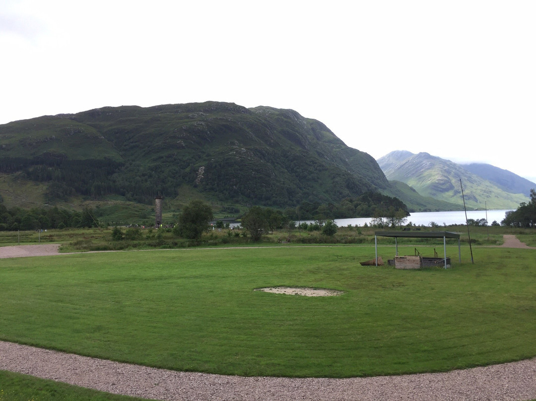 Loch Shiel-Glenfinnan必去景点