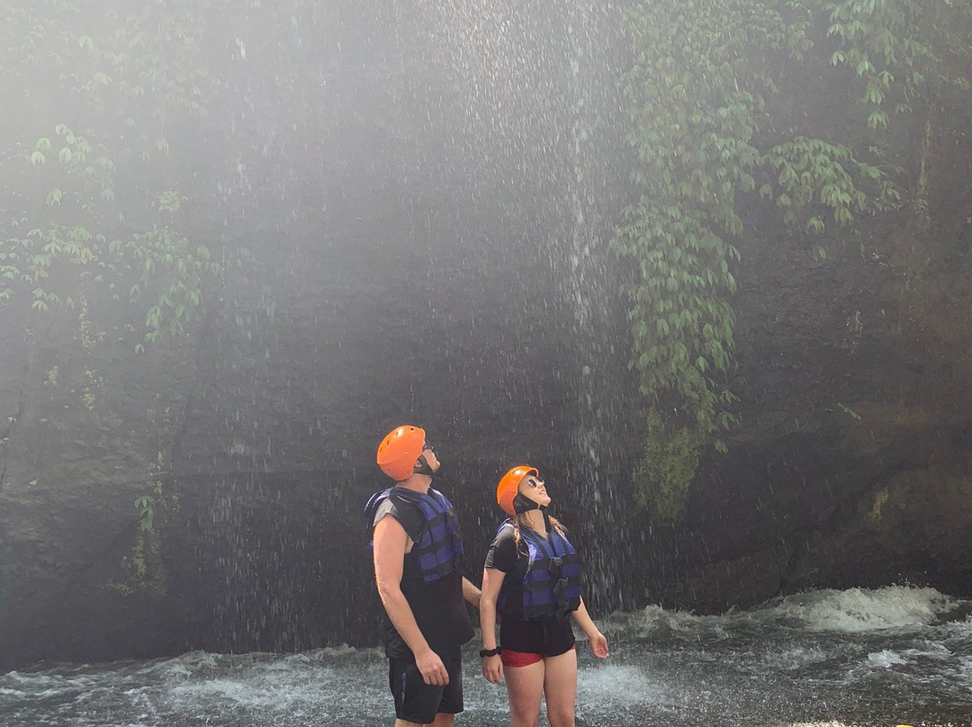 BTR Bali Tubing & Rafting-卡朗阿森必去景点