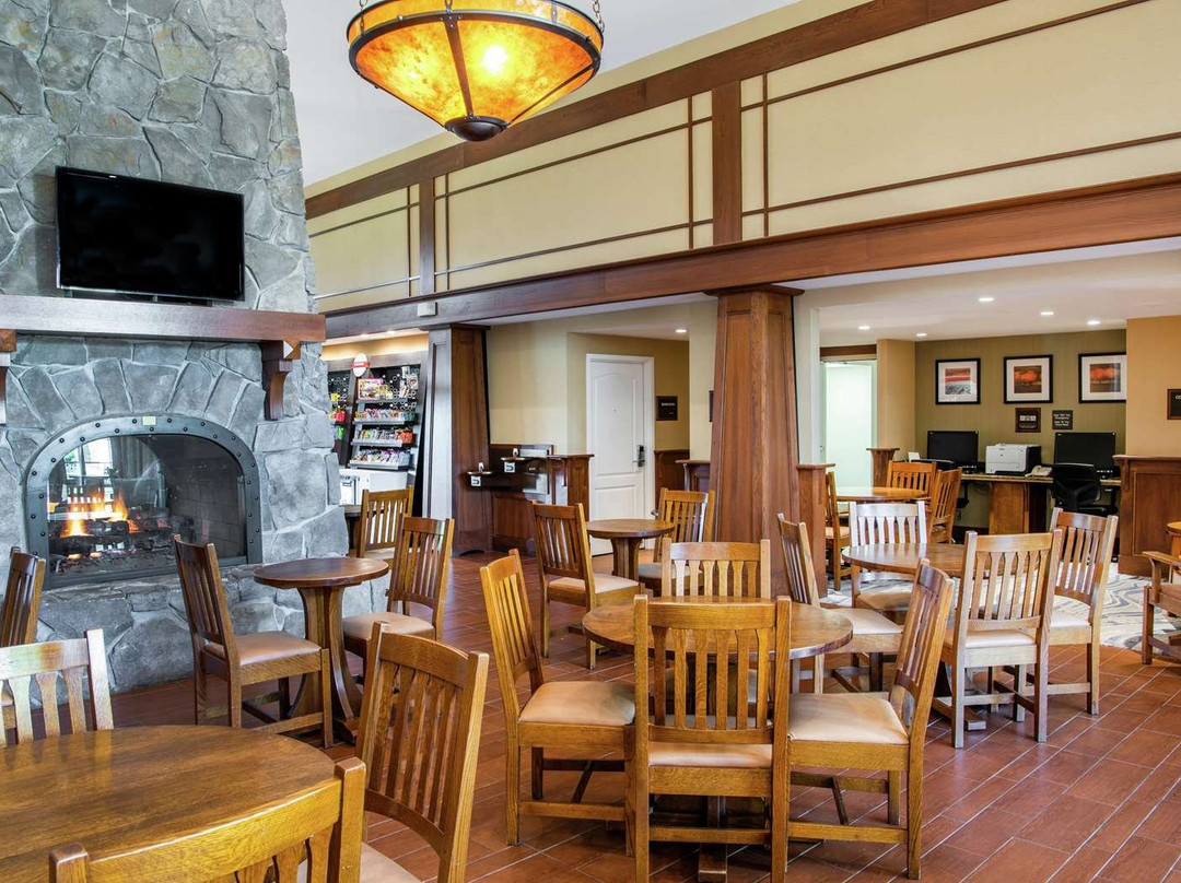 Hampton Inn & Suites Rochester/Victor主图