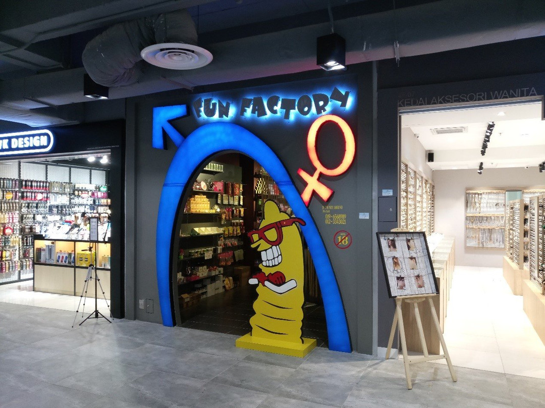 Paradigm Mall-新山必去景点