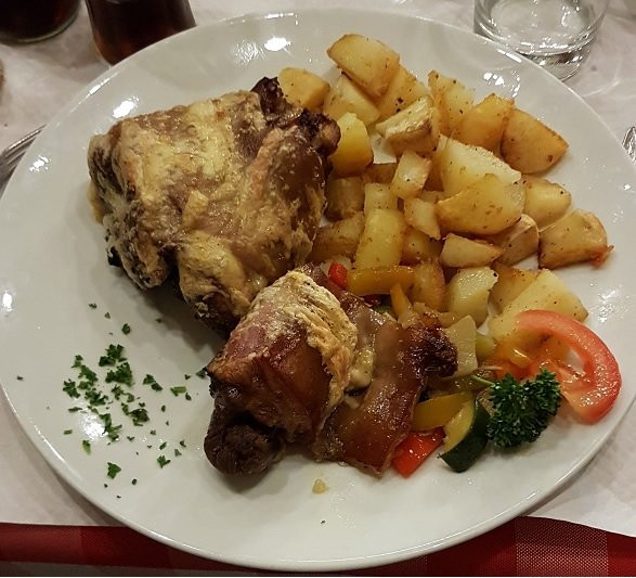 Mercy-le-Haut餐馆和美食-Chez L'Alsacien