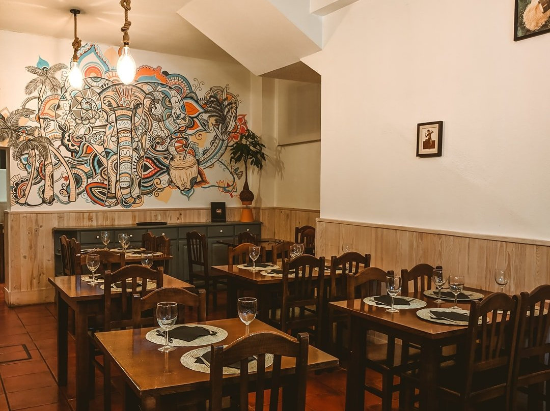 Restaurante Swaad Matosinhos