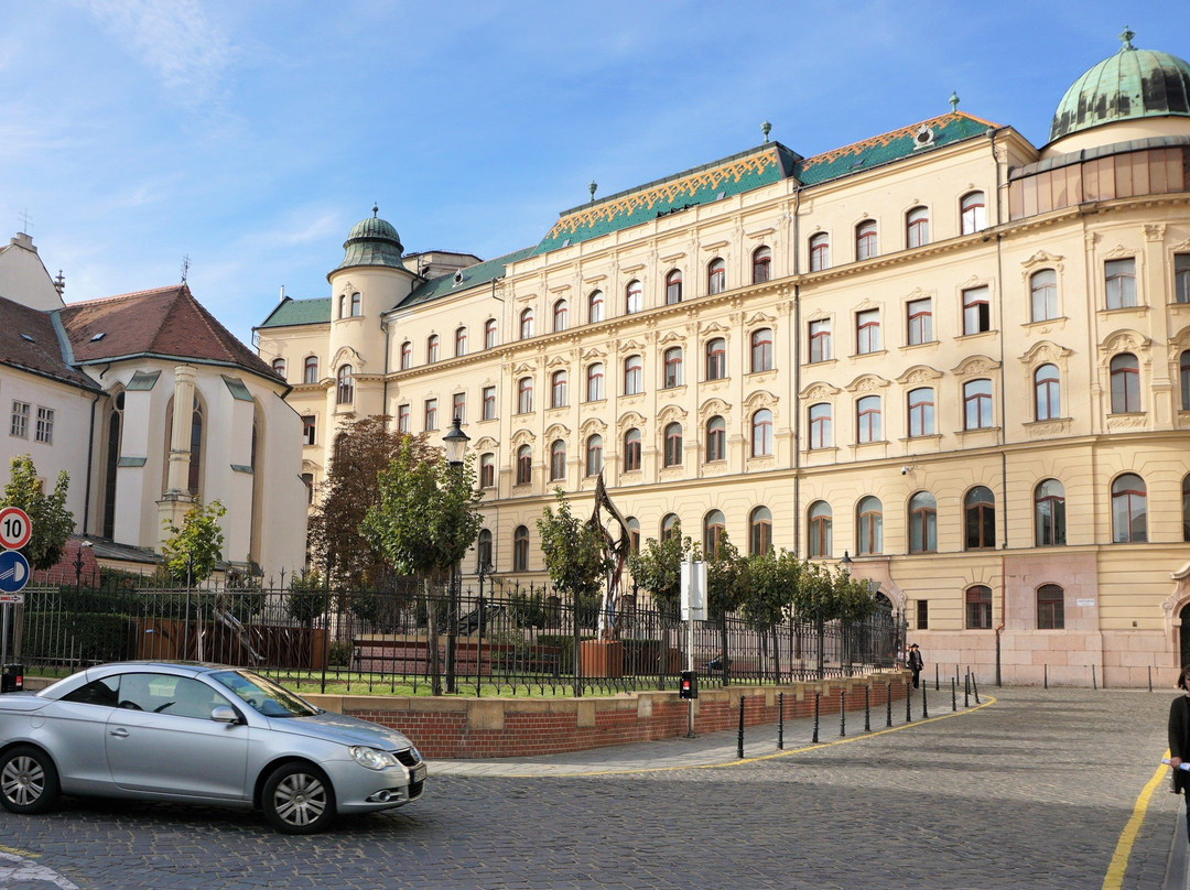 阿卡迪亚酒店主图