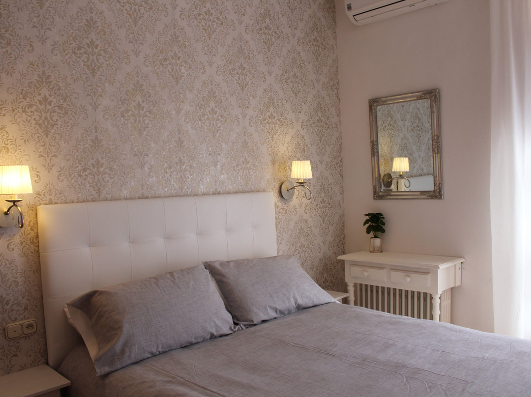 Hotel La Zubia主图