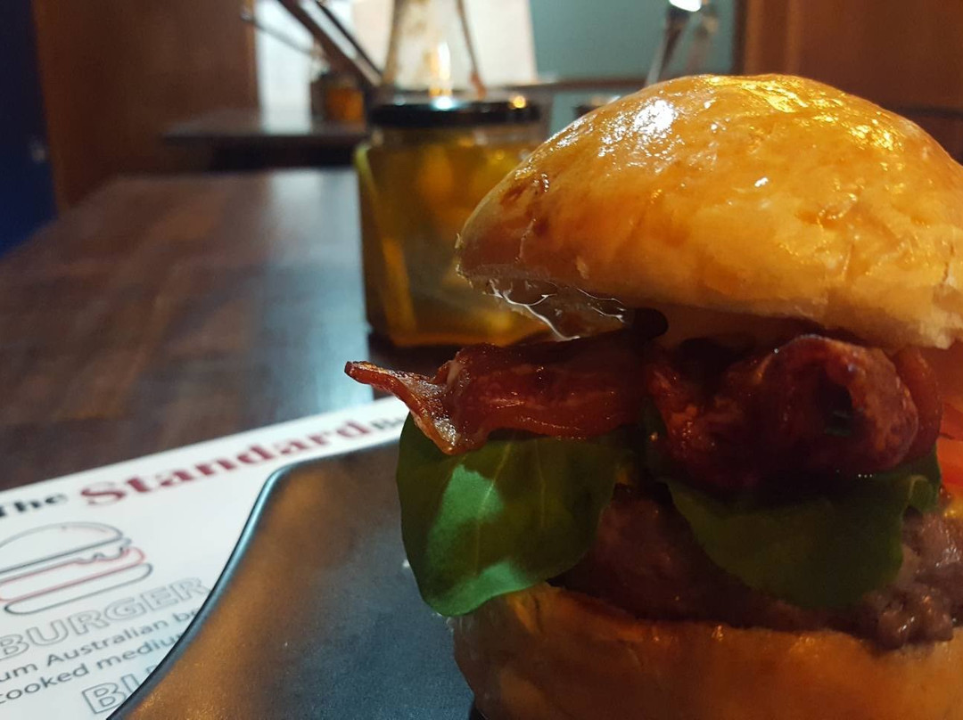 The Standard Burger