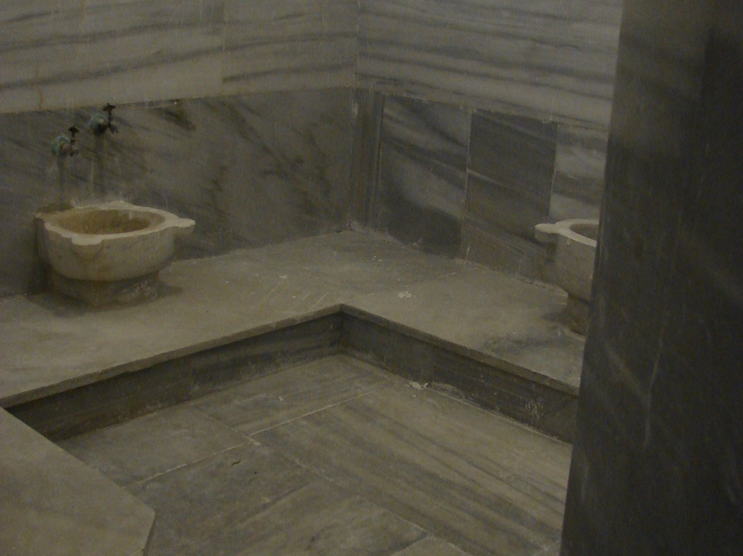 Cimsit Bey Hamamı-Elazig必去景点