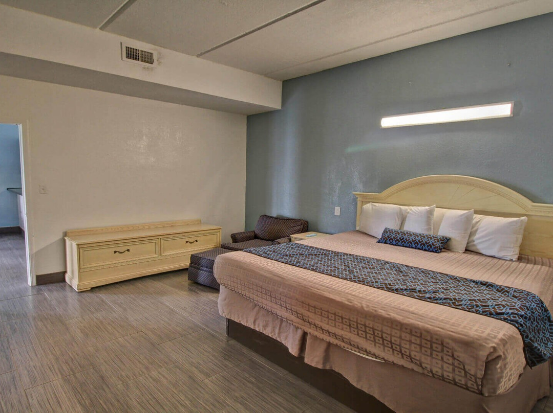 WindWater Hotel主图