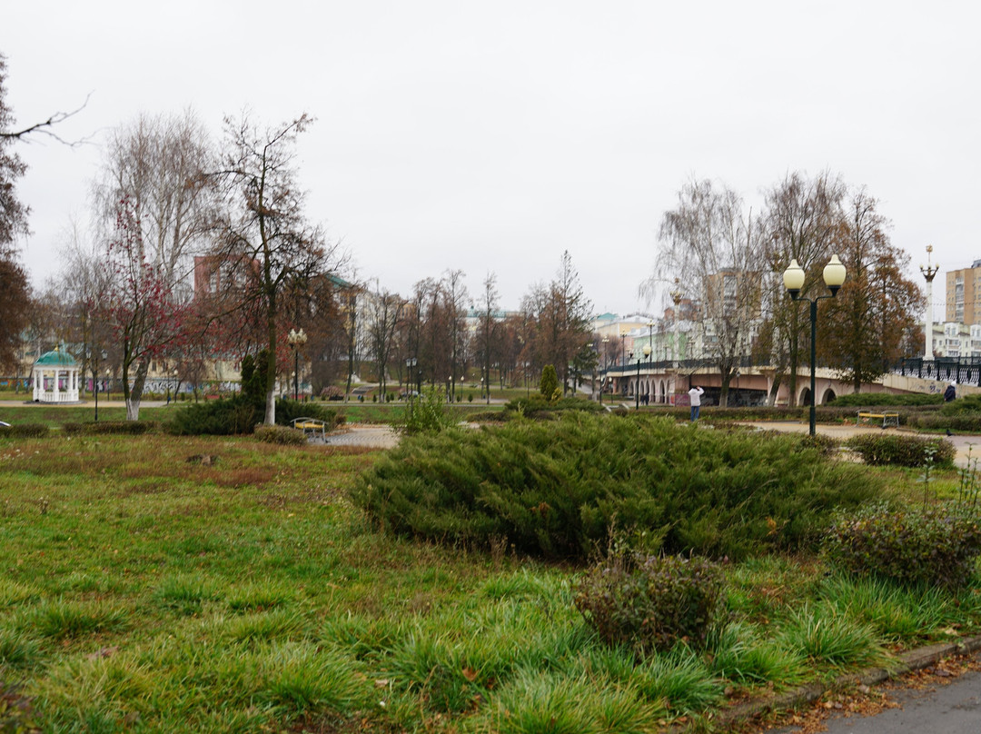 Leskov Park景点图片