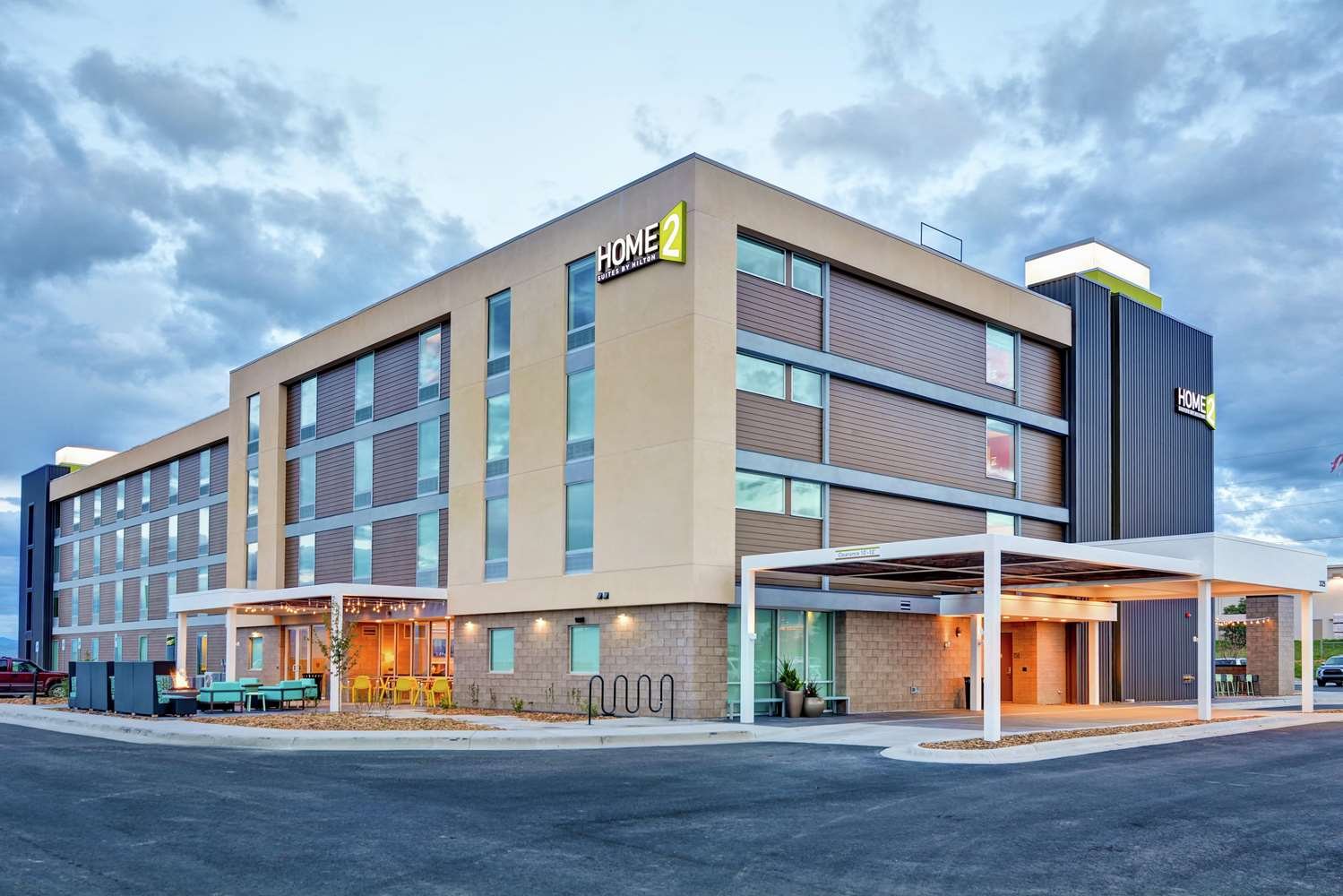 Home2 Suites by Hilton Helena-官方