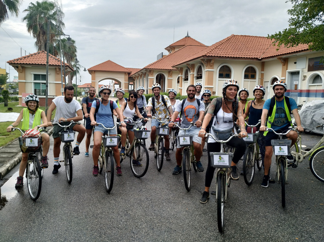 Metro Bike Easy Green Travel-乔治城必去景点