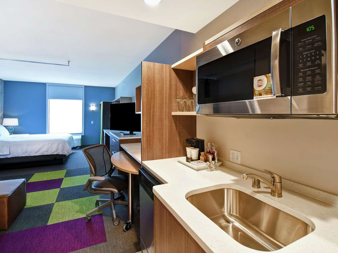 Home2 Suites by Hilton Eagan Minneapolis主图