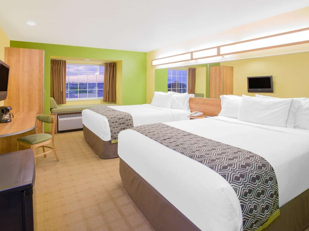 Microtel Inn & Suites by Wyndham Delphos主图