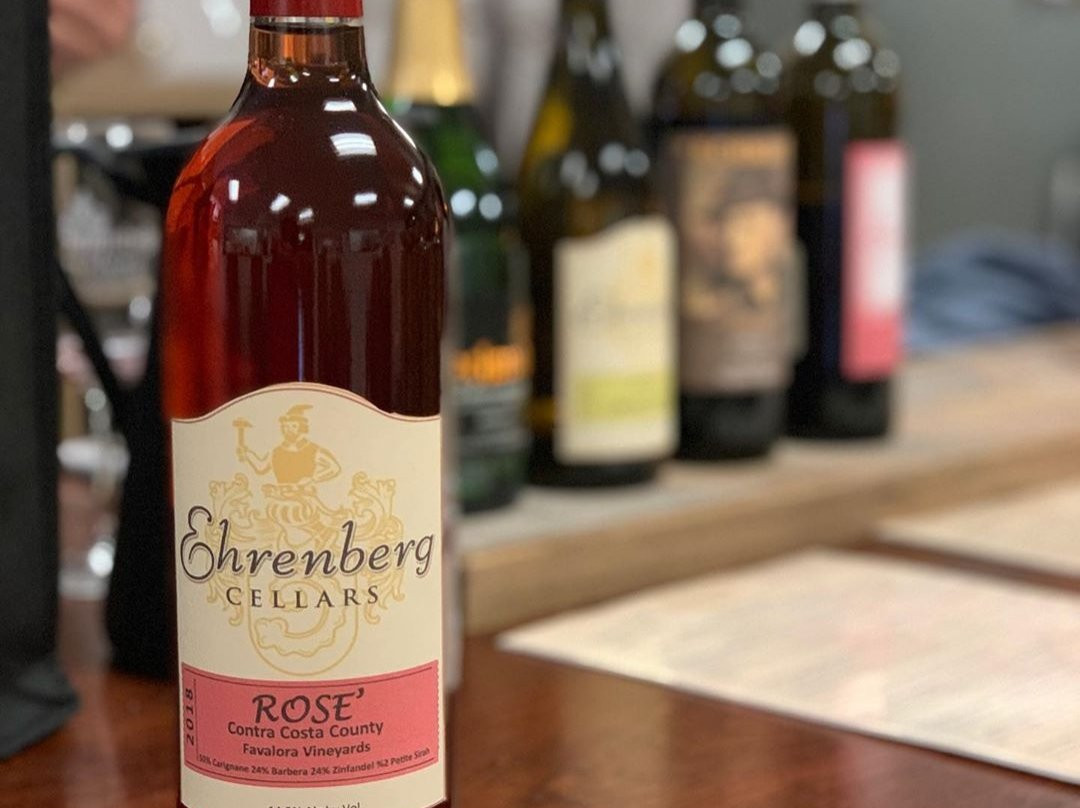 Ehrenberg Cellars-利佛摩必去景点