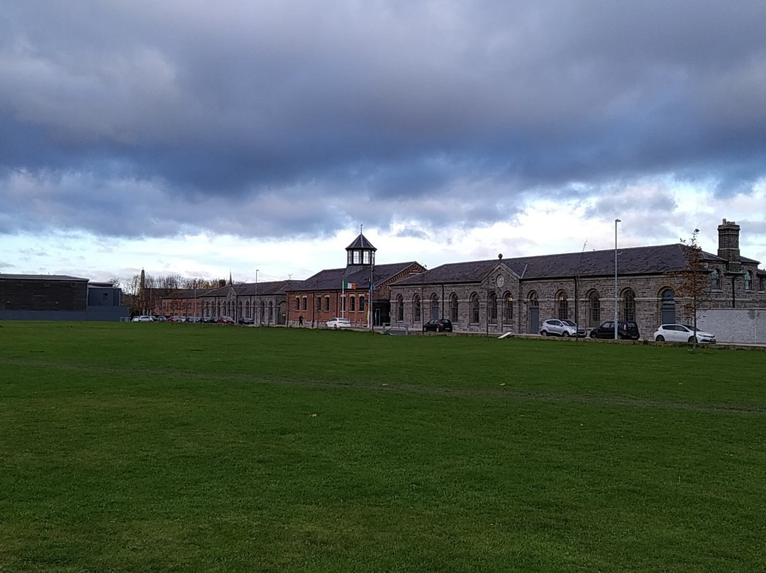 Richmond Barracks-都柏林必去景点