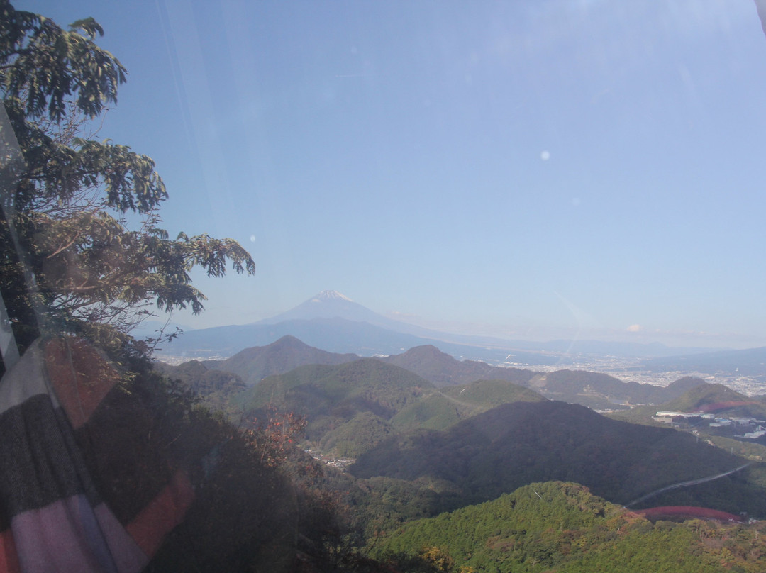 Izu Panorama Park Ropeway-伊豆之国市必去景点