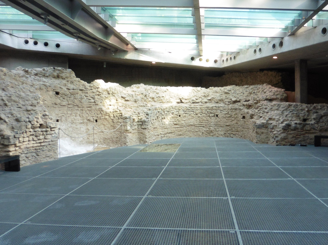 Early Christian Mausoleum-佩奇必去景点