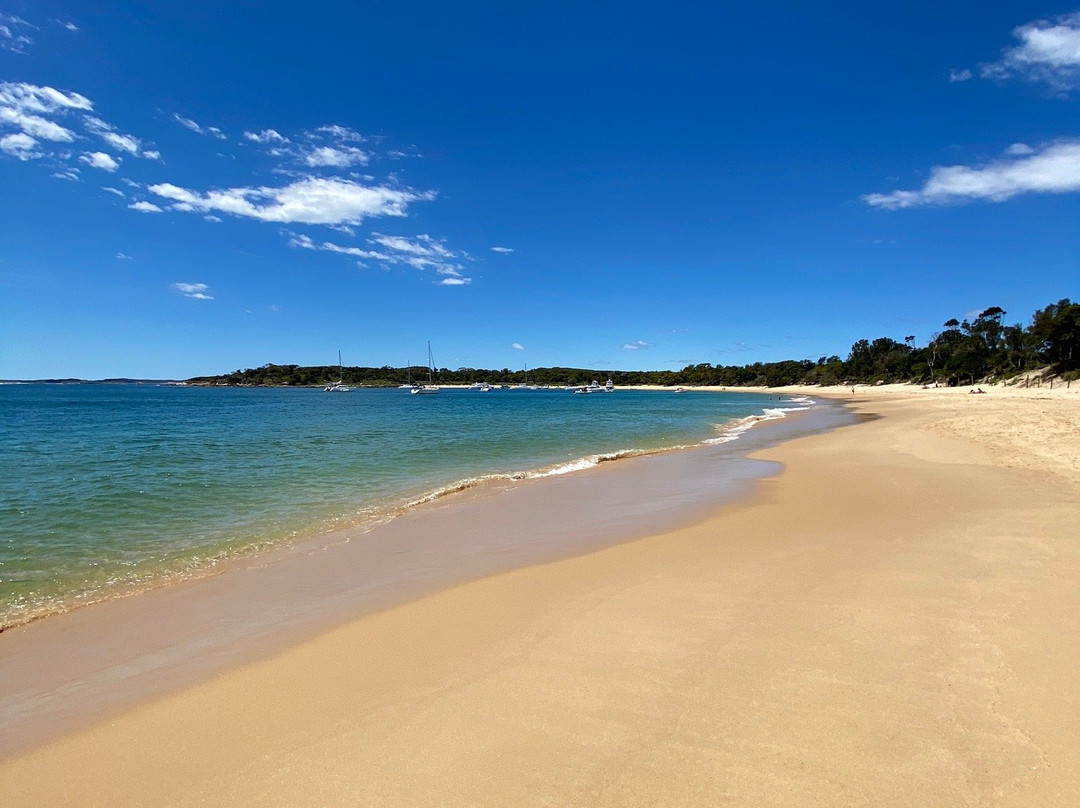 Jibbon Beach景点图片