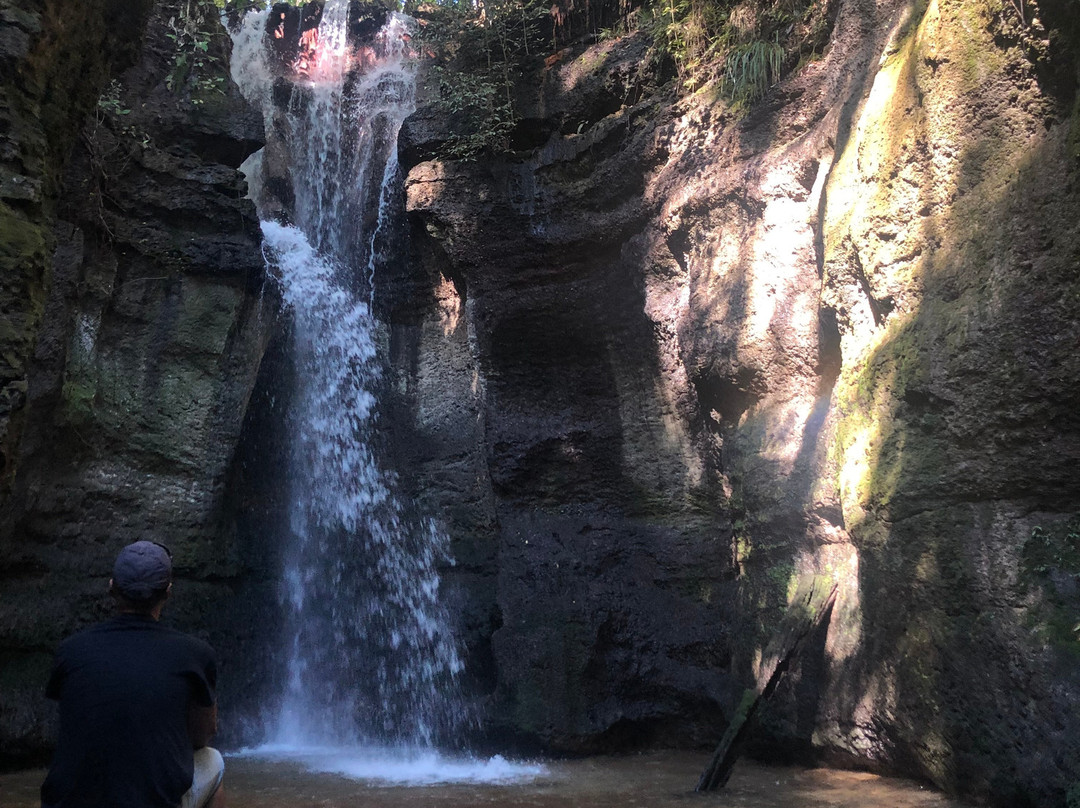 Cachoeira Do Vale Encantado景点图片