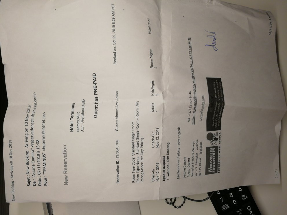 Hotel Terminus主图