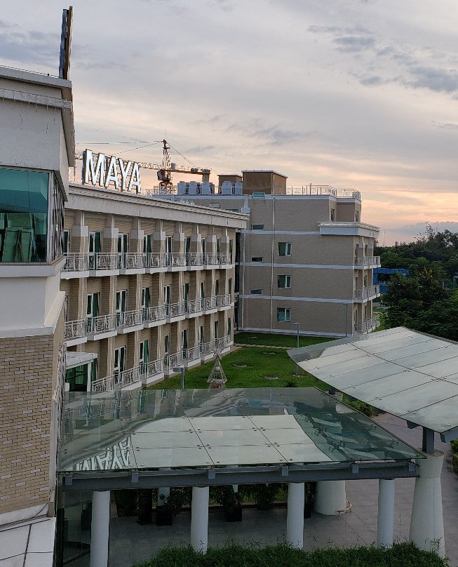 Pefaco Hotel Maya Maya主图