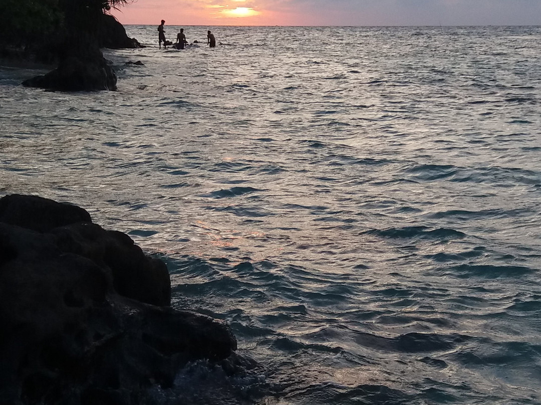 Menjangan Kecil Island景点图片