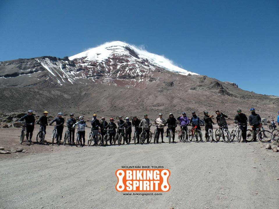 Biking Spirit-Riobamba必去景点