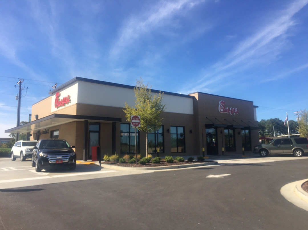Luthersville餐馆和美食-Chick-fil-A
