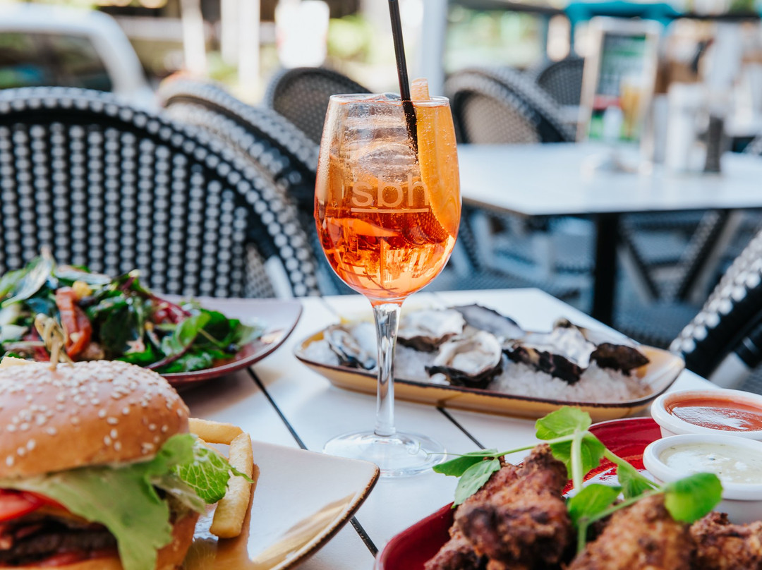 Story Bridge Hotel-布里斯班必去景点