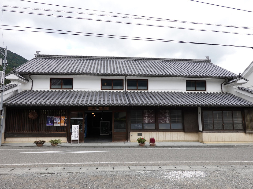 Orimotoya-剑町必去景点