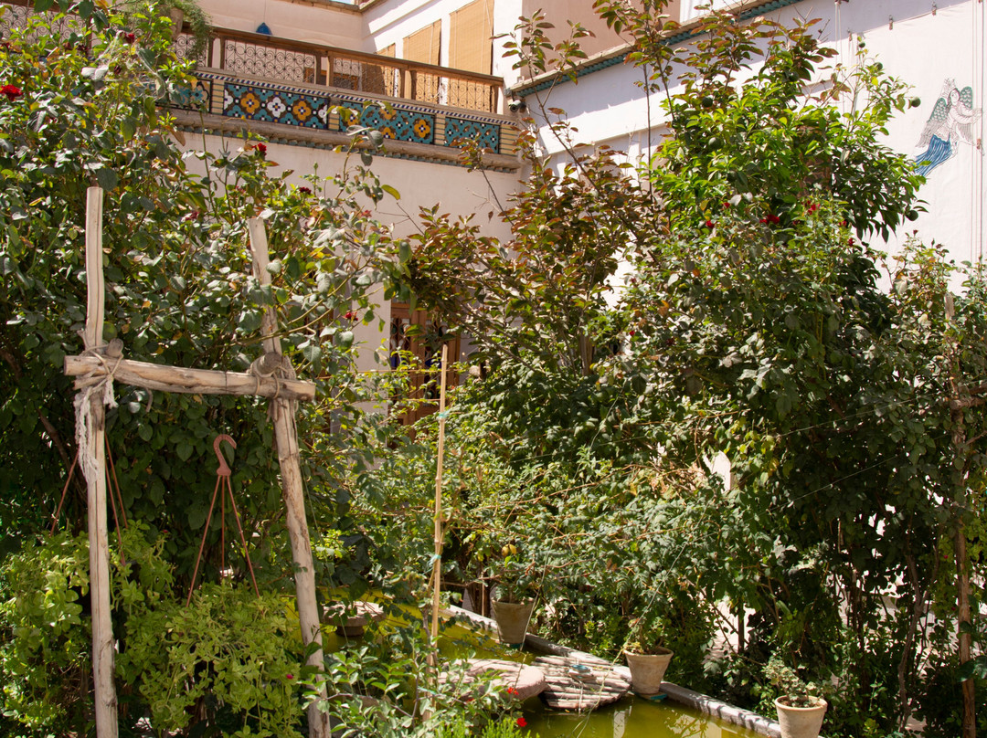 Kianpour's Historical Residence主图