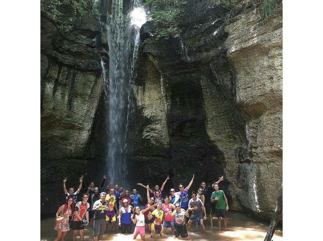 Cachoeira Do Vale Encantado景点图片