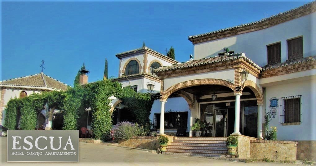 Hotel Escua-官方
