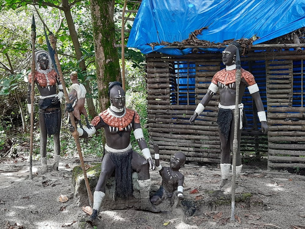 Tannirbhavi Tree Park-芒加罗必去景点