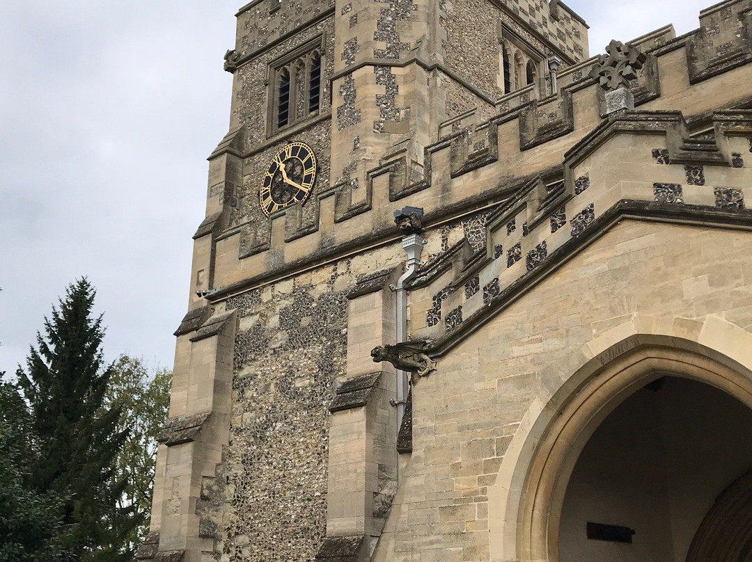 St Peter's and St Paul's Church景点图片