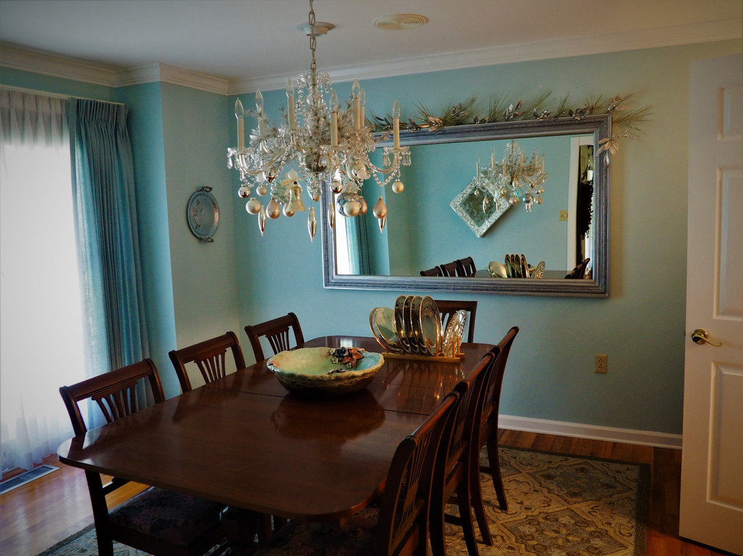 The Willis Country Home Bed and Breakfast主图