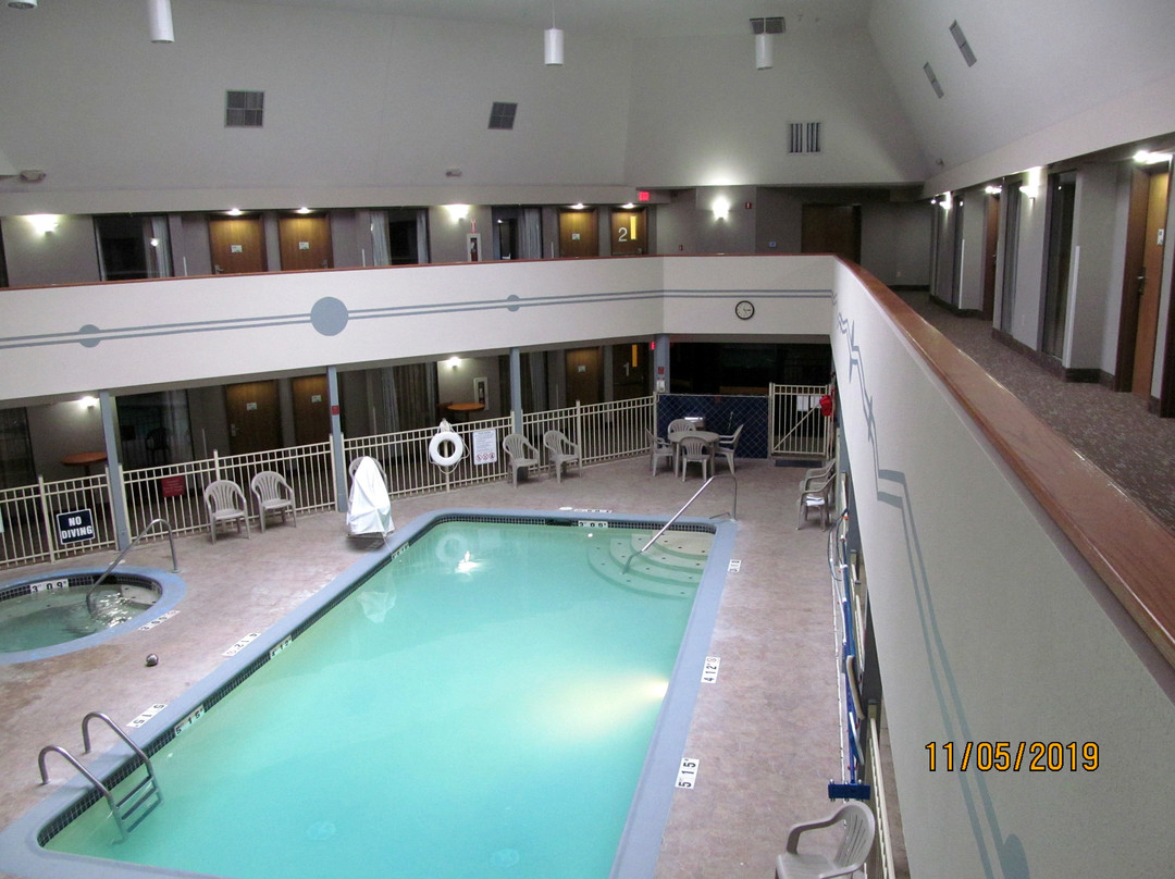 Wingate by Wyndham Brighton主图