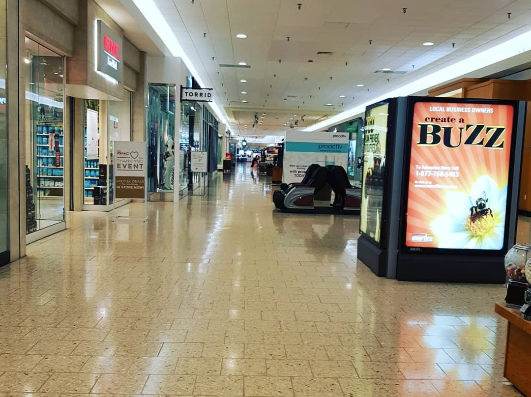 Greenwood Mall-鲍灵格林必去景点