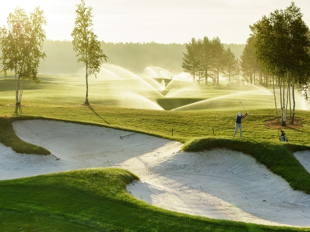 Pine Creek Golf Resort景点图片