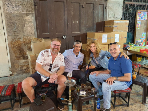 Israeli Tour-特拉维夫必去景点