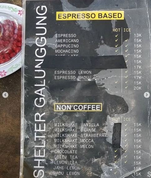 Mount Galunggung-Linggawangi必去景点