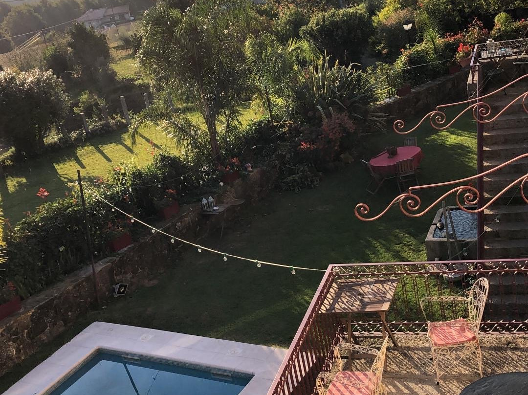 Casa de Chouselas主图